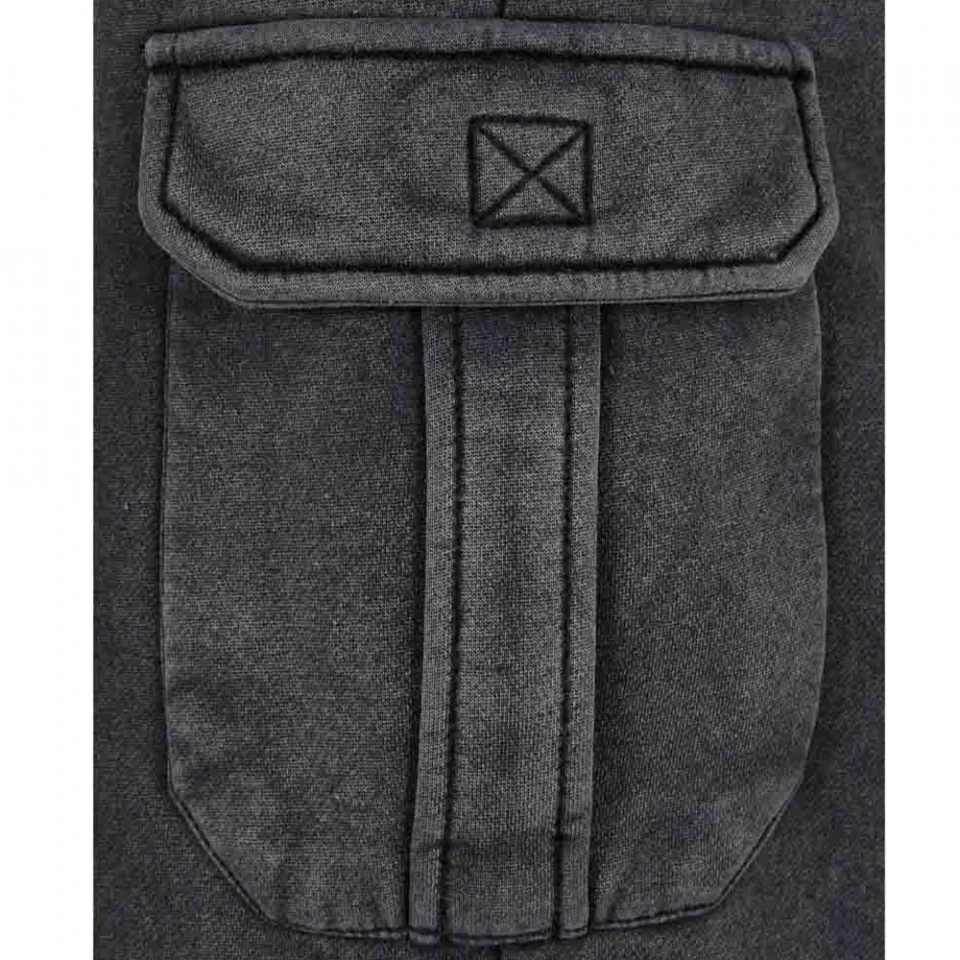 Men's Jeans Denim Cargo Jeans (4)