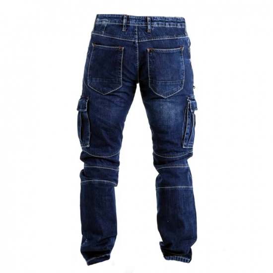 Men's Jeans Denim Cargo Jeans Men's Jeans Denim Cargo Jeans
