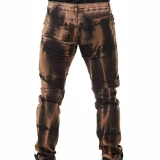 Men's Jeans Denim Jeans Pickling, tie-dye