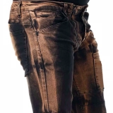 Men's Jeans Denim Jeans Pickling, tie-dye (3)