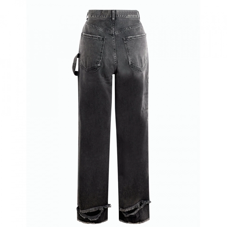 Men's Jeans Denim Jeans (2)