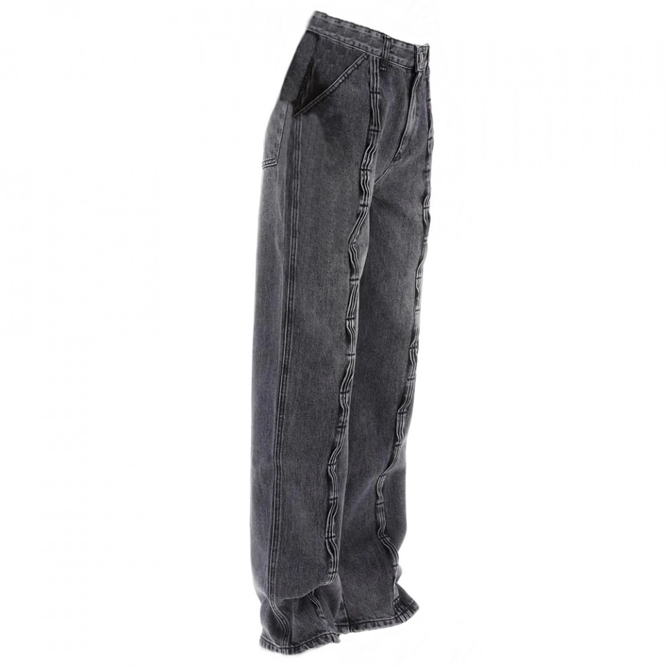 Men's Jeans Denim Jeans (2)