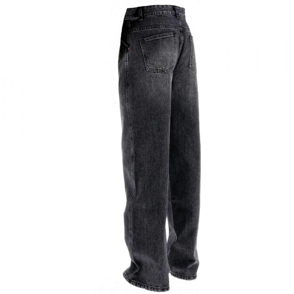 Men's Jeans Denim Jeans (3)