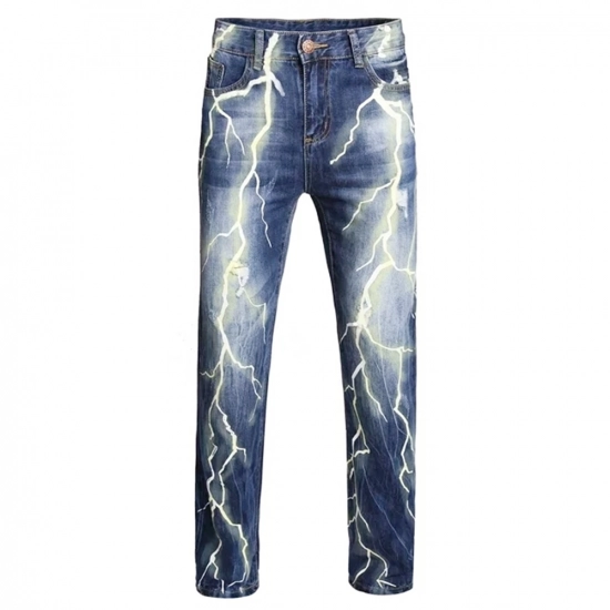 Men's Jeans Denim Jeans