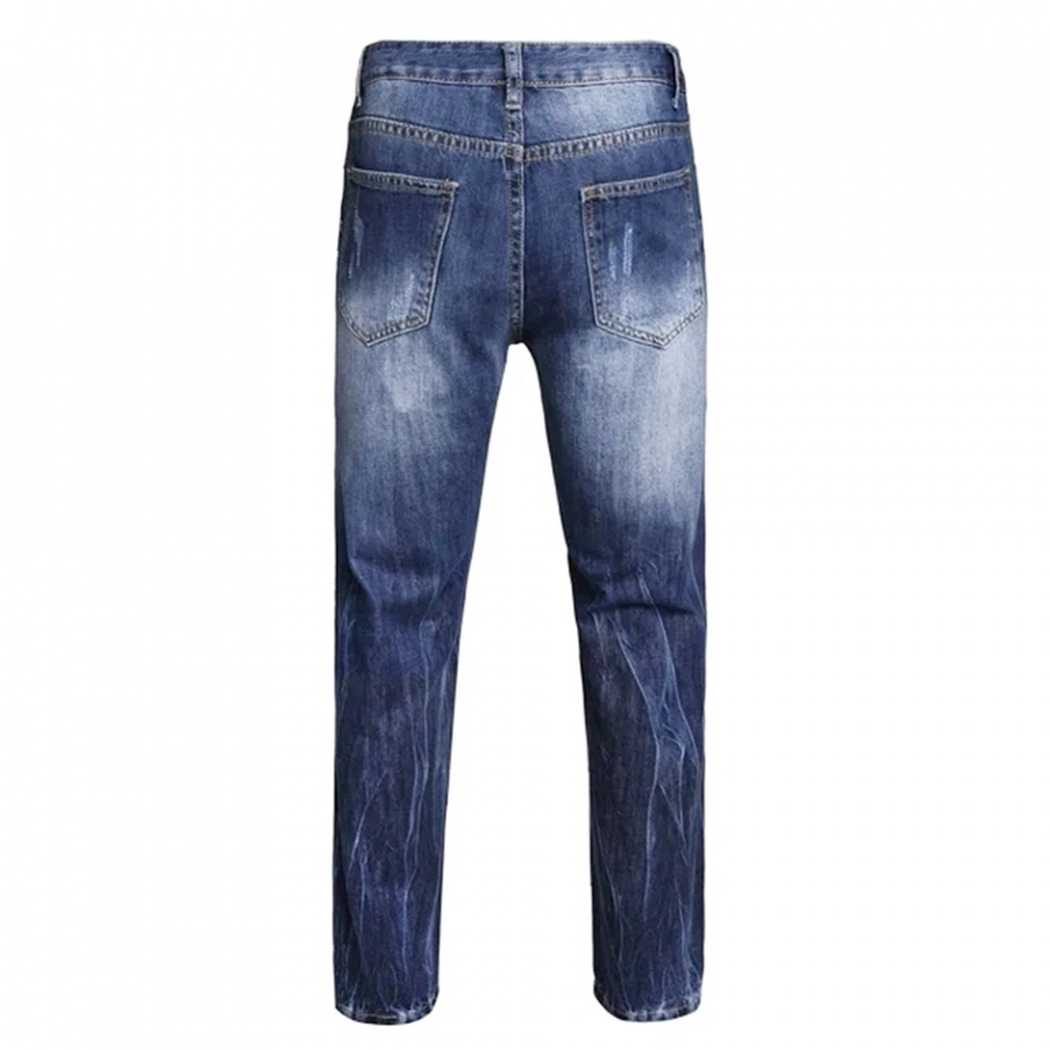 Men's Jeans Denim Jeans (2)