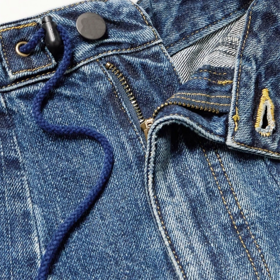 Men's Jeans Denim Jeans (3)