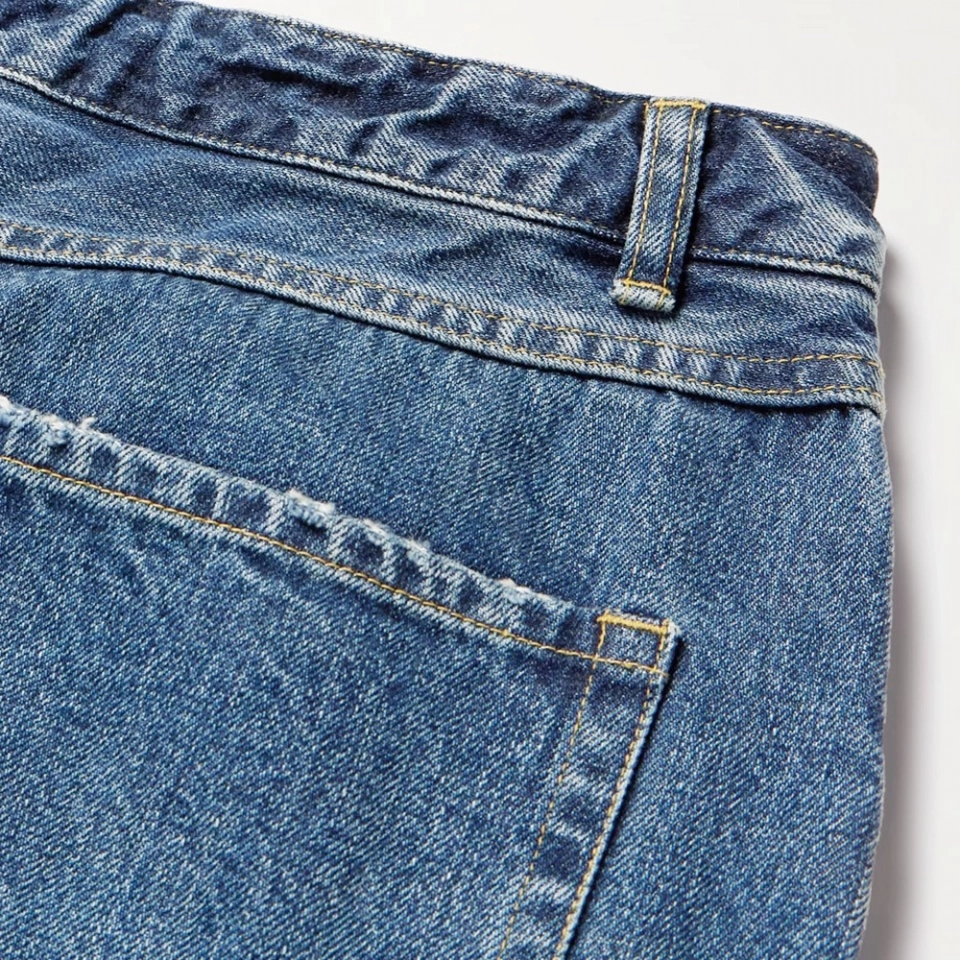 Men's Jeans Denim Jeans (4)