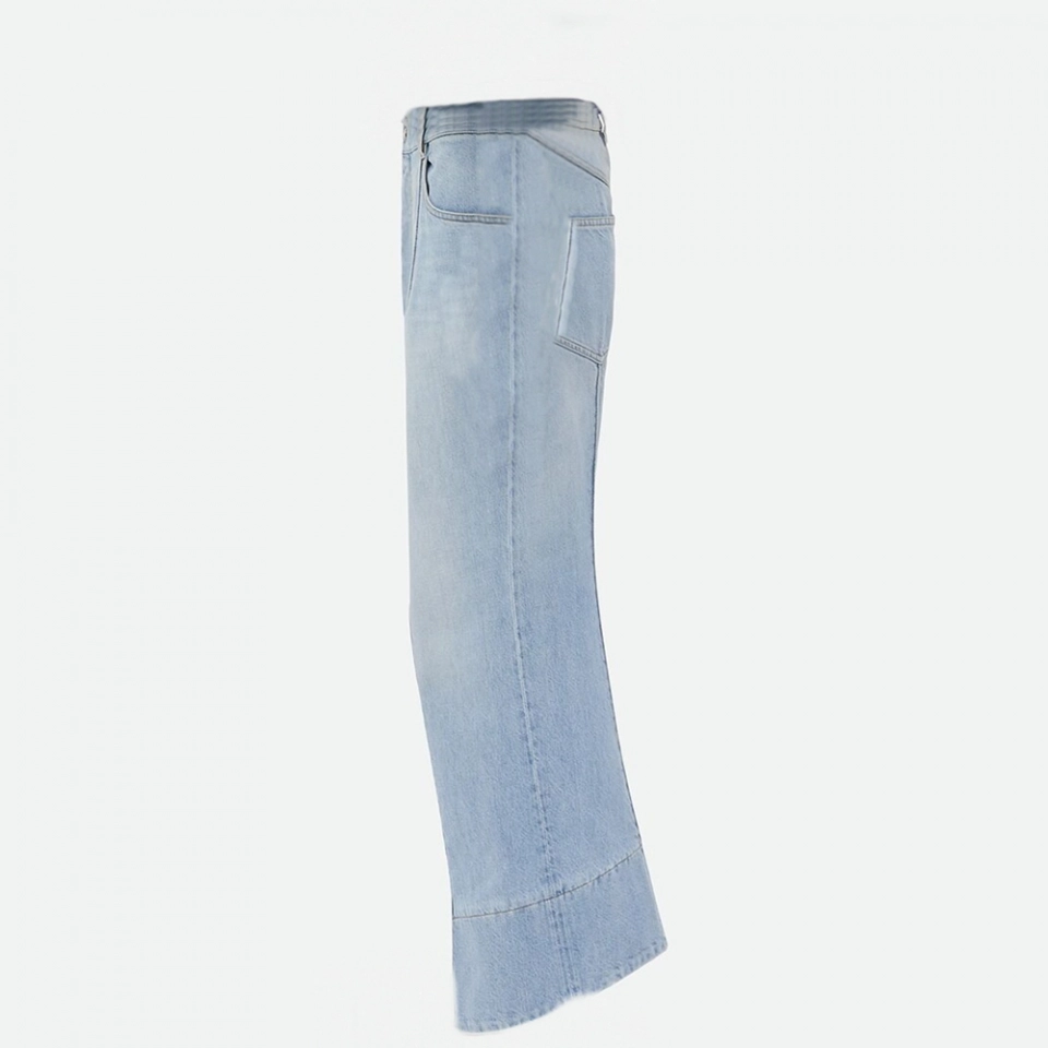 Men's Jeans Denim Jeans (3)