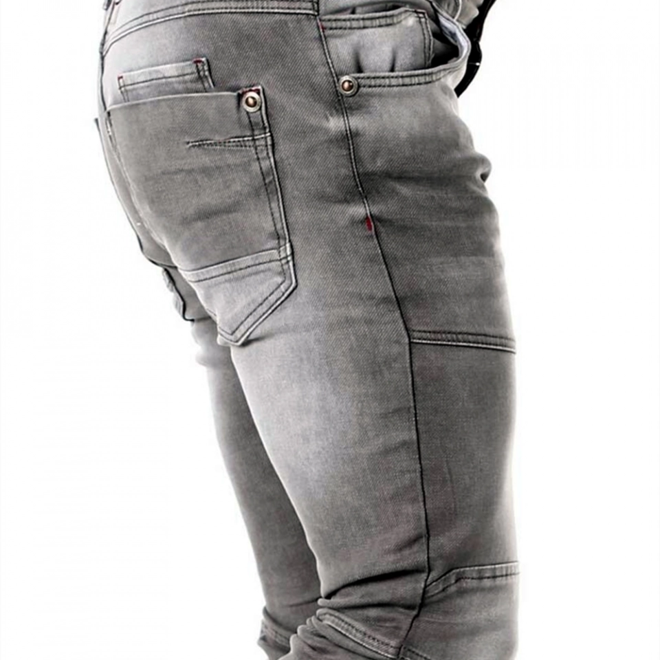 Men's Jeans Denim Jeans (4)