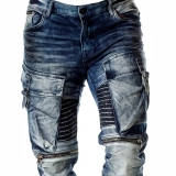 Men's Jeans Denim Jeans (4)