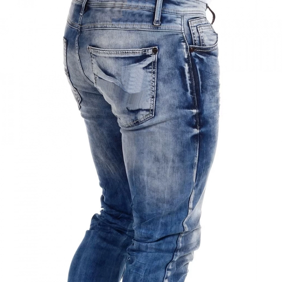 Men's Jeans Denim Jeans (5)