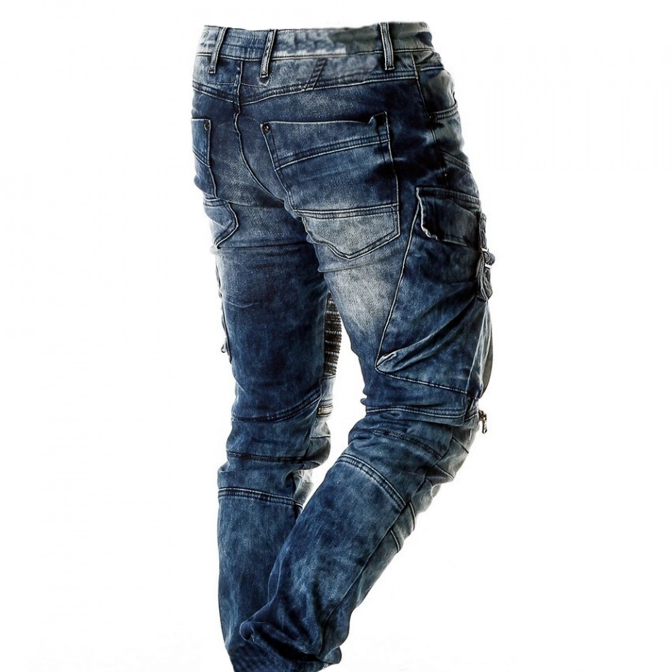 Men's Jeans Denim Jeans (6)