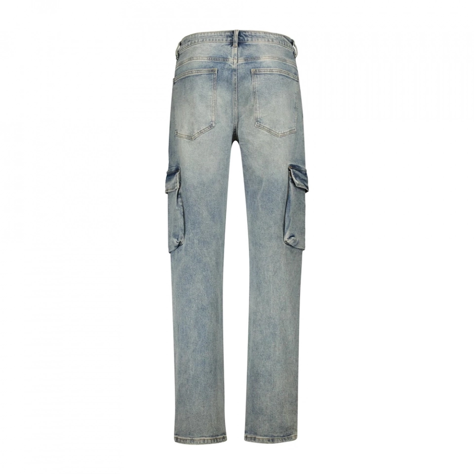 Men's Jeans Denim Jeans (2)