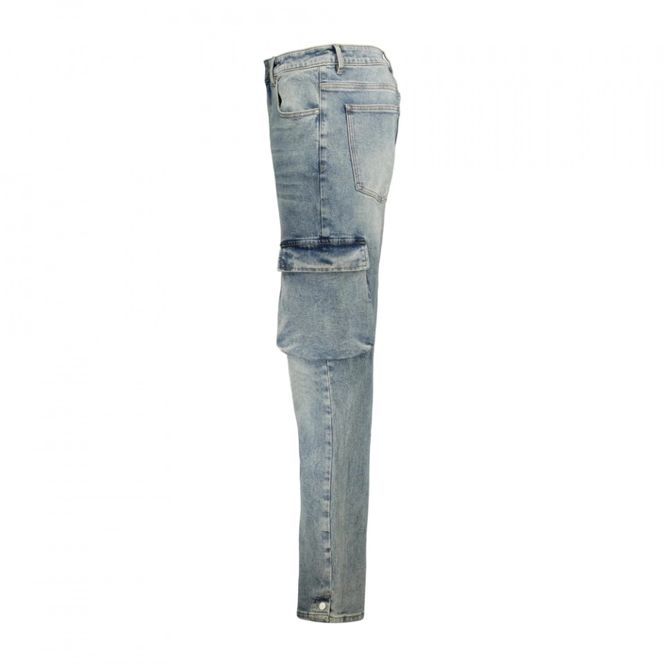 Men's Jeans Denim Jeans (3)