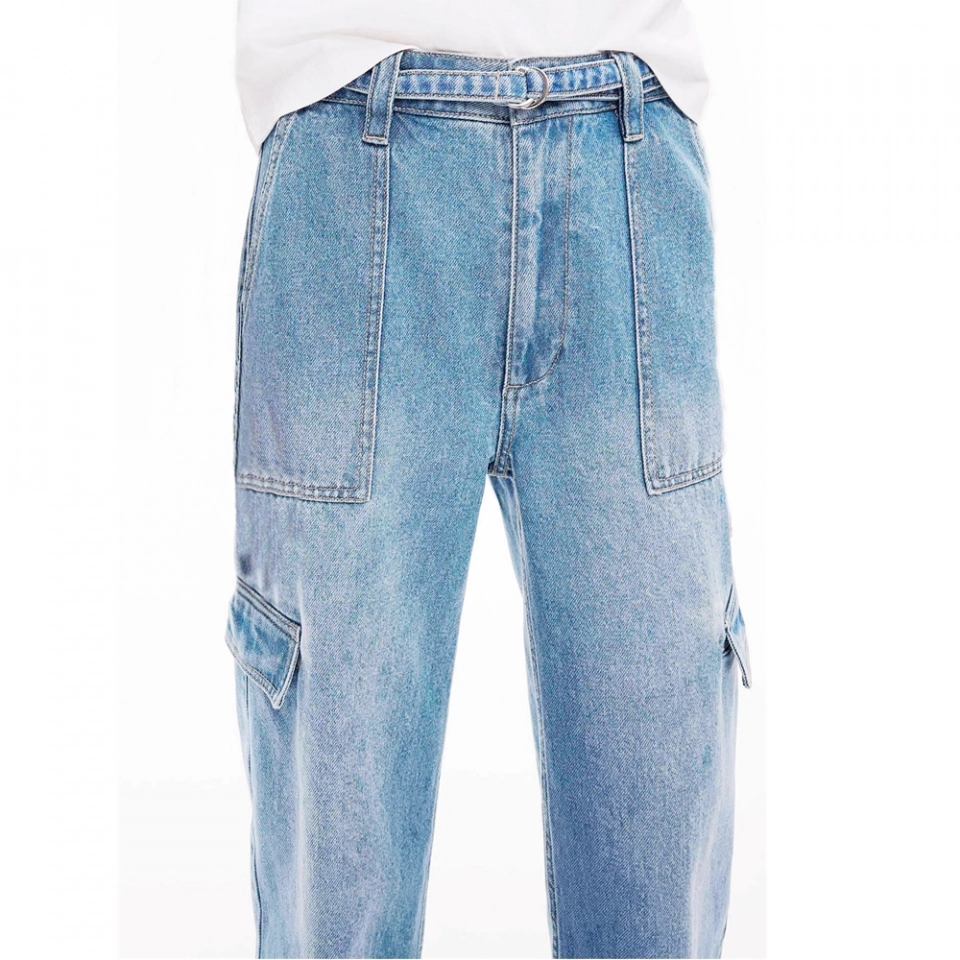 Men's Jeans Denim Jeans (2)
