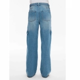 Men's Jeans Denim Jeans (3)