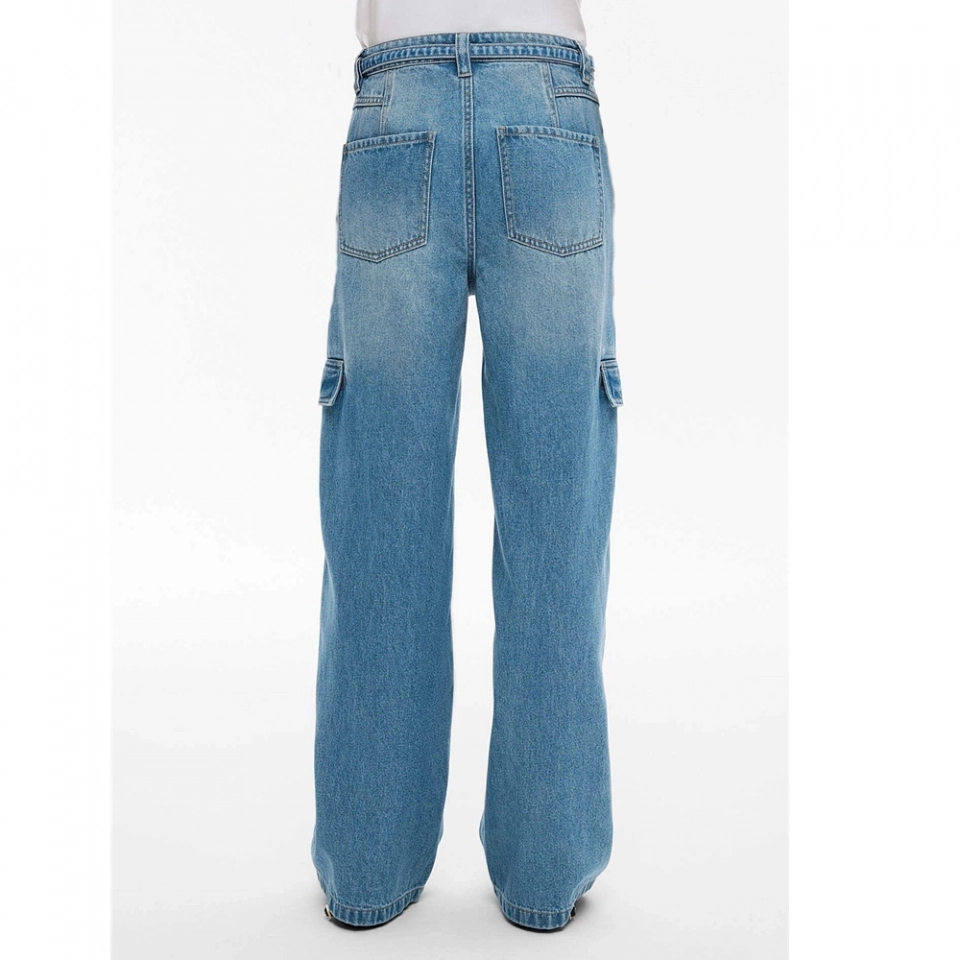 Men's Jeans Denim Jeans (3)
