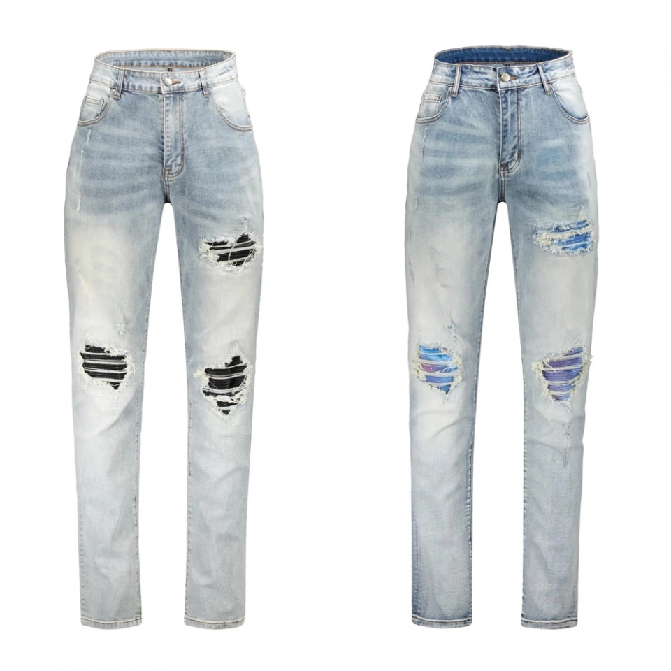 Men's Jeans Denim Jeans (3)