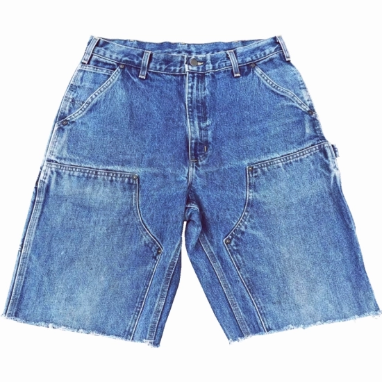 Men's Jeans Denim Short Men's Jeans Denim Short