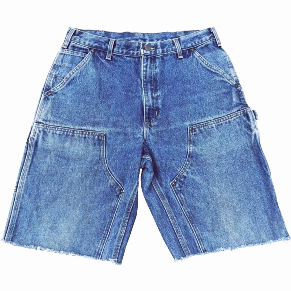 Men's Jeans Denim Short