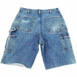 Men's Jeans Denim Short (2)