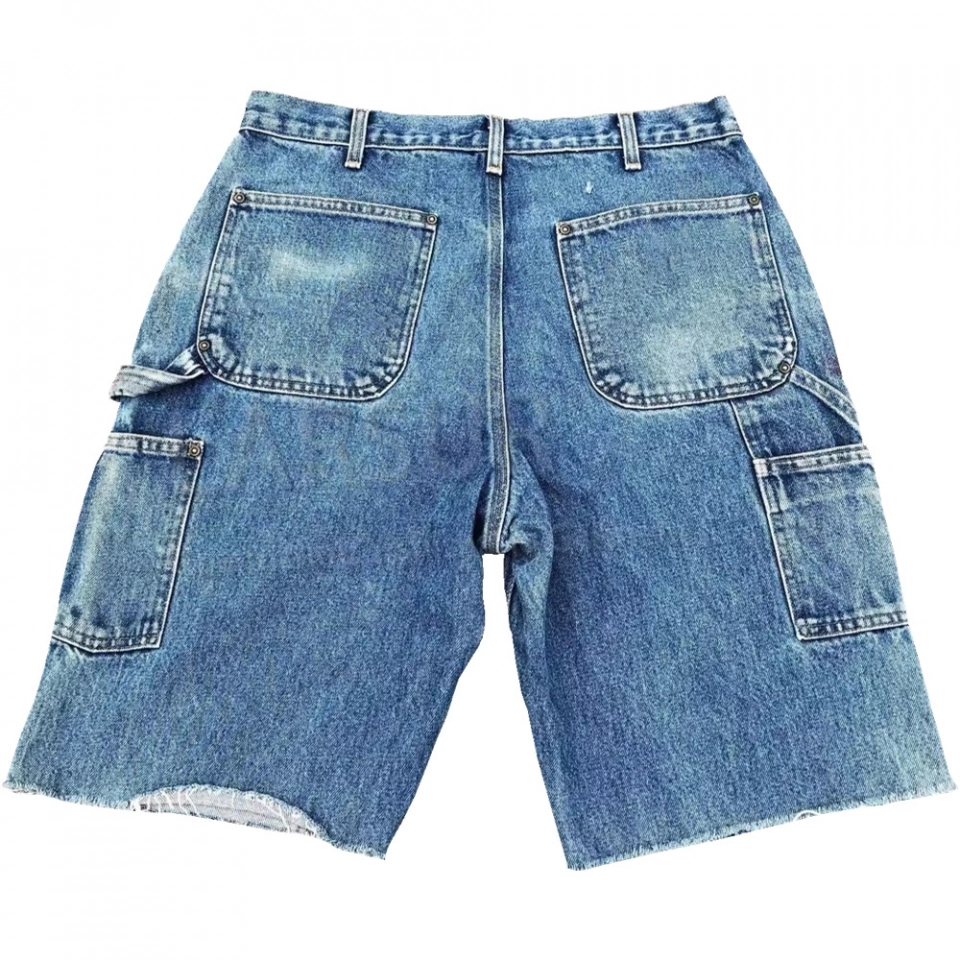 Men's Jeans Denim Short (2)