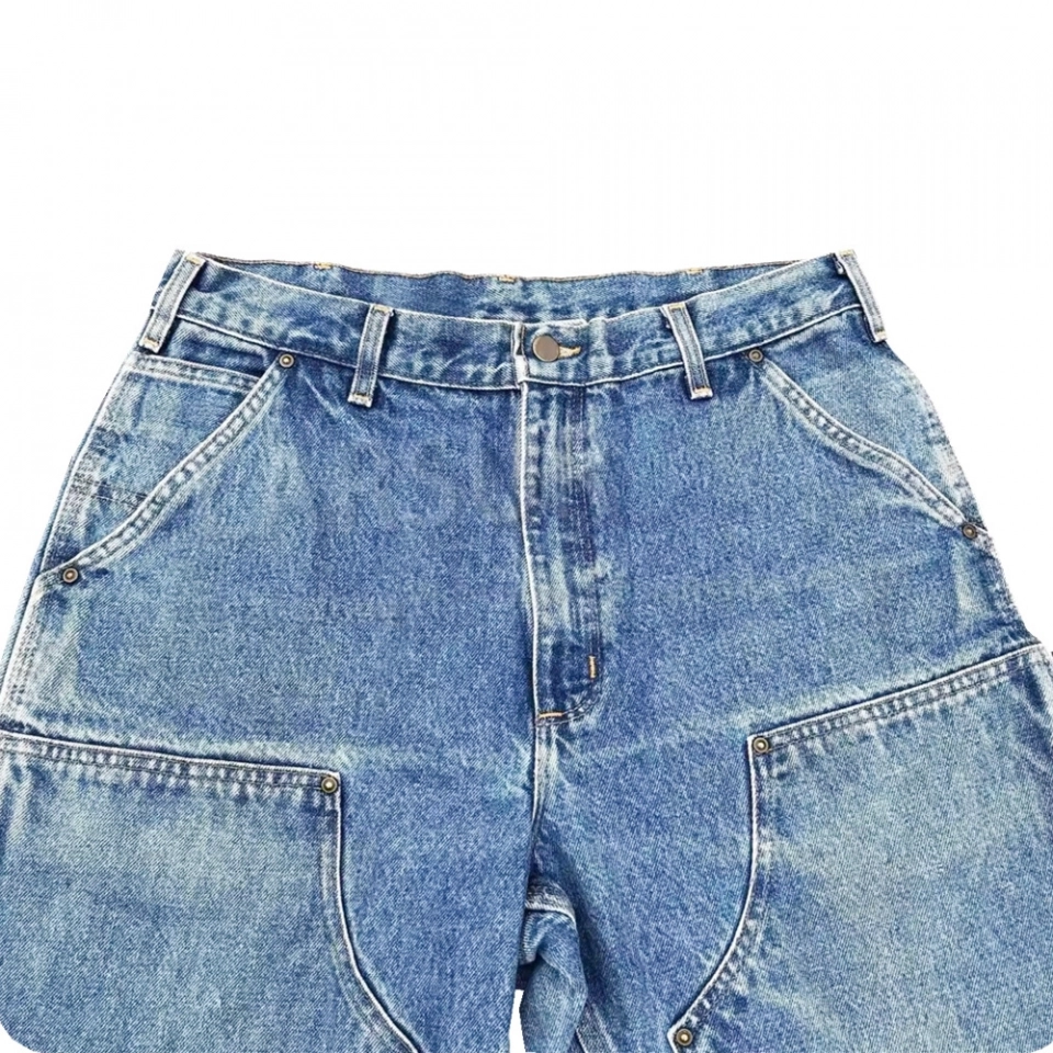 Men's Jeans Denim Short (4)