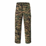 Men's Jeans Digital printing Cotton Twill  Cargo Pants