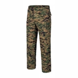 Men's Jeans Digital printing Cotton Twill  Cargo Pants (2)