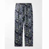 Men's Jeans Digital printing Cotton Twill  Pants
