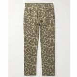 Men's Jeans  Digital printing Twill stretch Pants