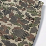 Men's Jeans  Digital printing Twill stretch Pants (3)