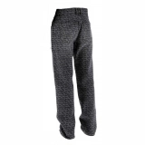Men's Jeans Jacquard Denim Jeans (2)