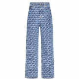 Men's Jeans  Jacquard Denim Jeans