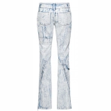 Men's Jeans Printing glue (2)