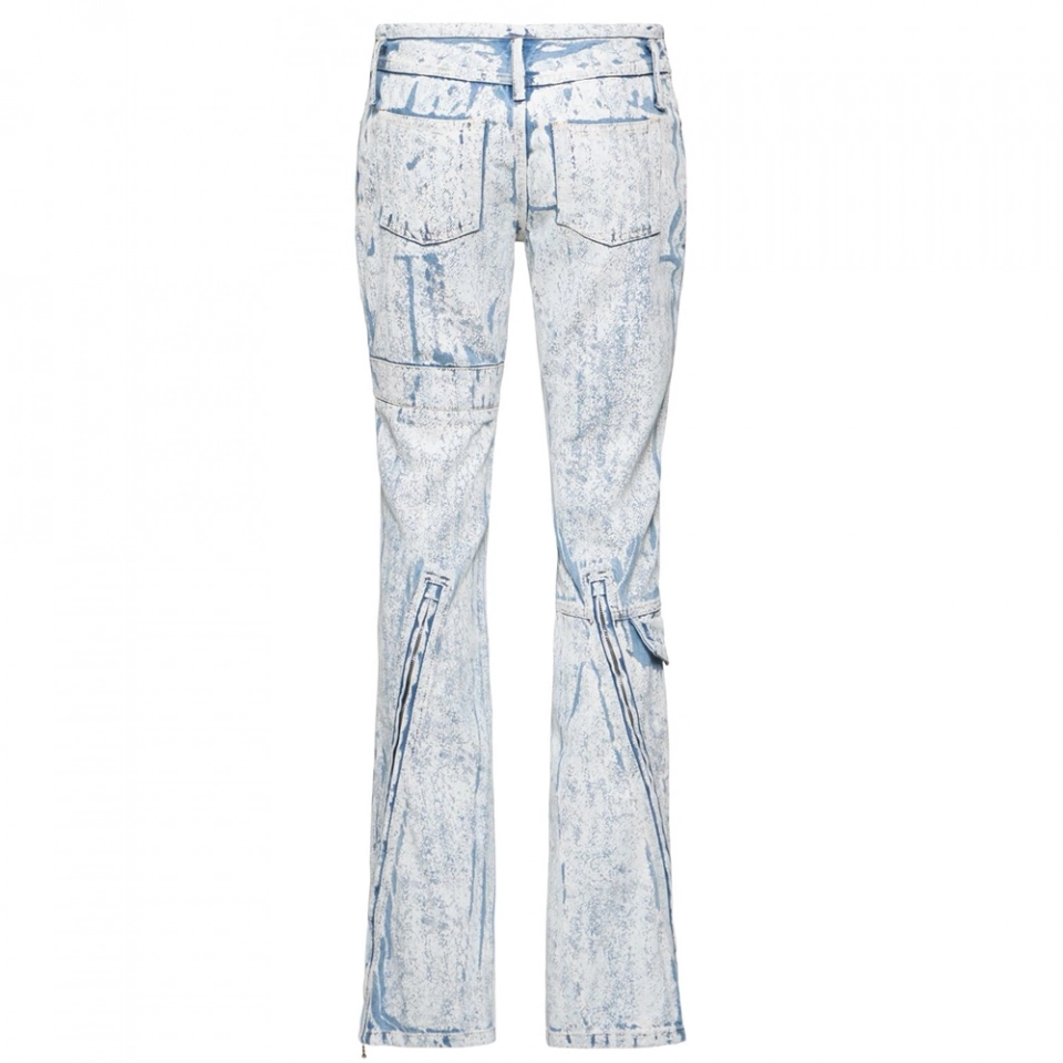 Men's Jeans Printing glue (2)