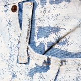 Men's Jeans Printing glue (3)