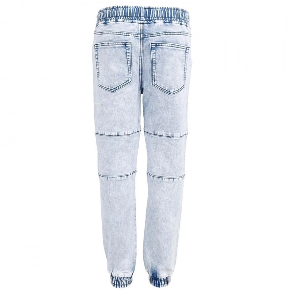 Men's Jeans Stretch Denim Jeans (2)