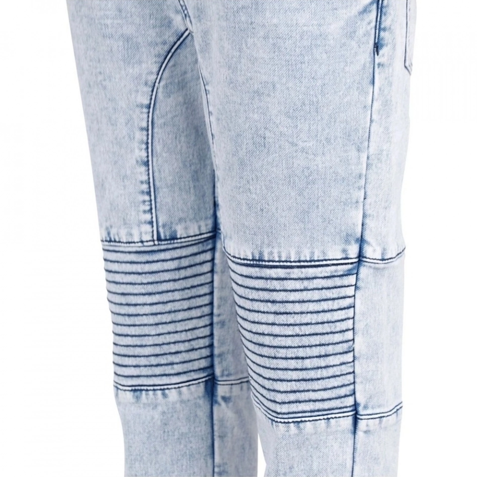 Men's Jeans Stretch Denim Jeans (3)