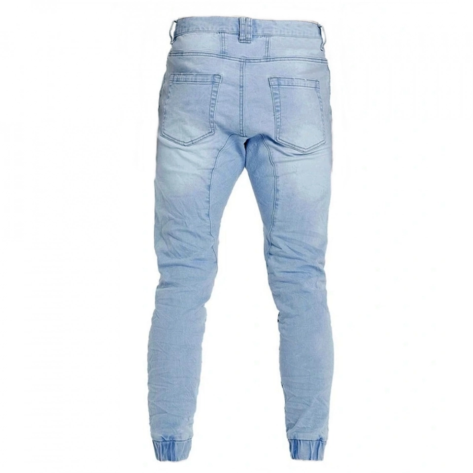 Men's Jeans Stretch Denim Jeans (2)