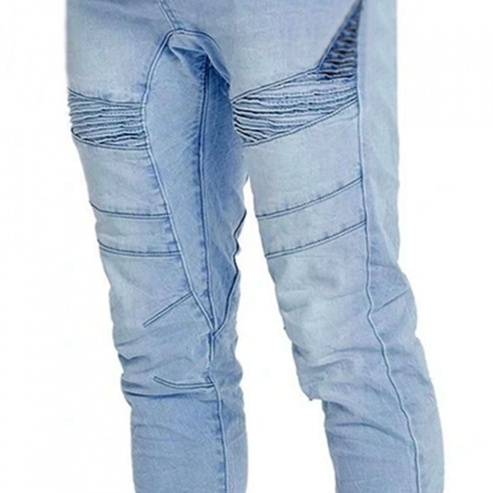 Men's Jeans Stretch Denim Jeans (3)