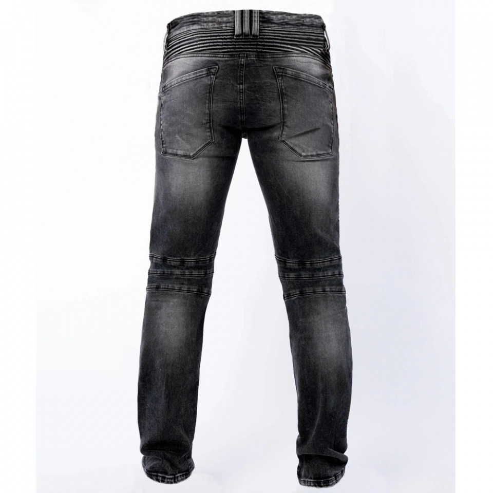 Men's Jeans Stretch Denim Jeans (2)