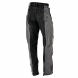 Men's Laser Jeans - Black + gray (2)