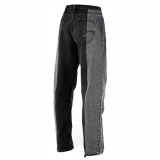 Men's Laser Jeans - Black + gray (3)