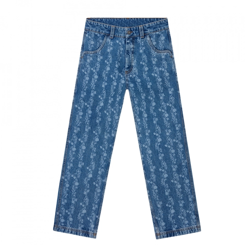 Men's laser jeans (2)