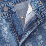 Men's laser jeans (3)