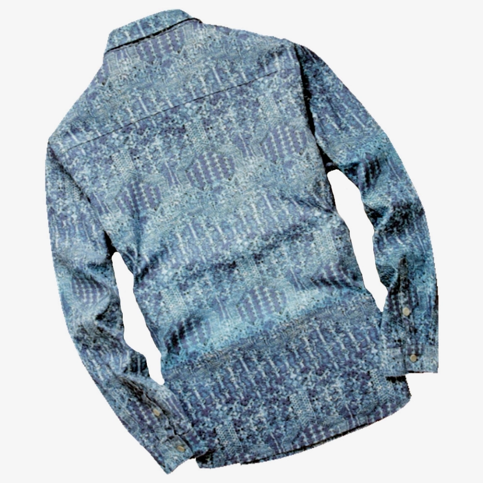 Men's Shirt-Digital printing (2)