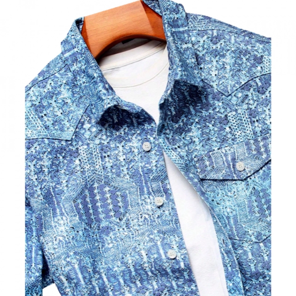 Men's Shirt-Digital printing (4)