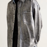pigment gel denim shirt for men (2)