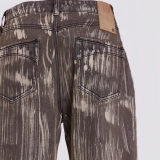 Press glue - metal glue effect pants (3)